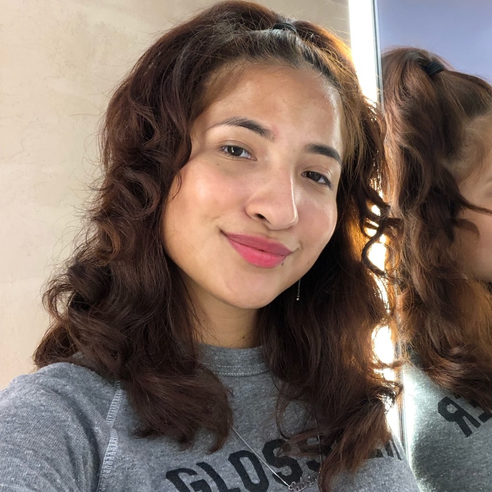 Meet your Posher, Sabrina